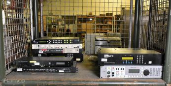 Electrical audio components - full details in the description