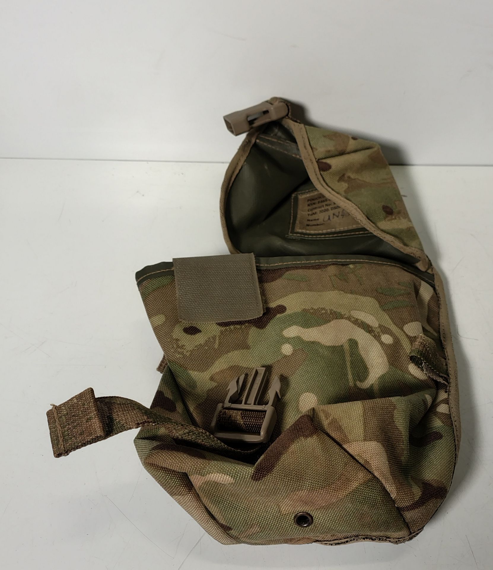 Various types of ex-military MTP accessories - 150kg – may require repair or be as spares - Image 2 of 21