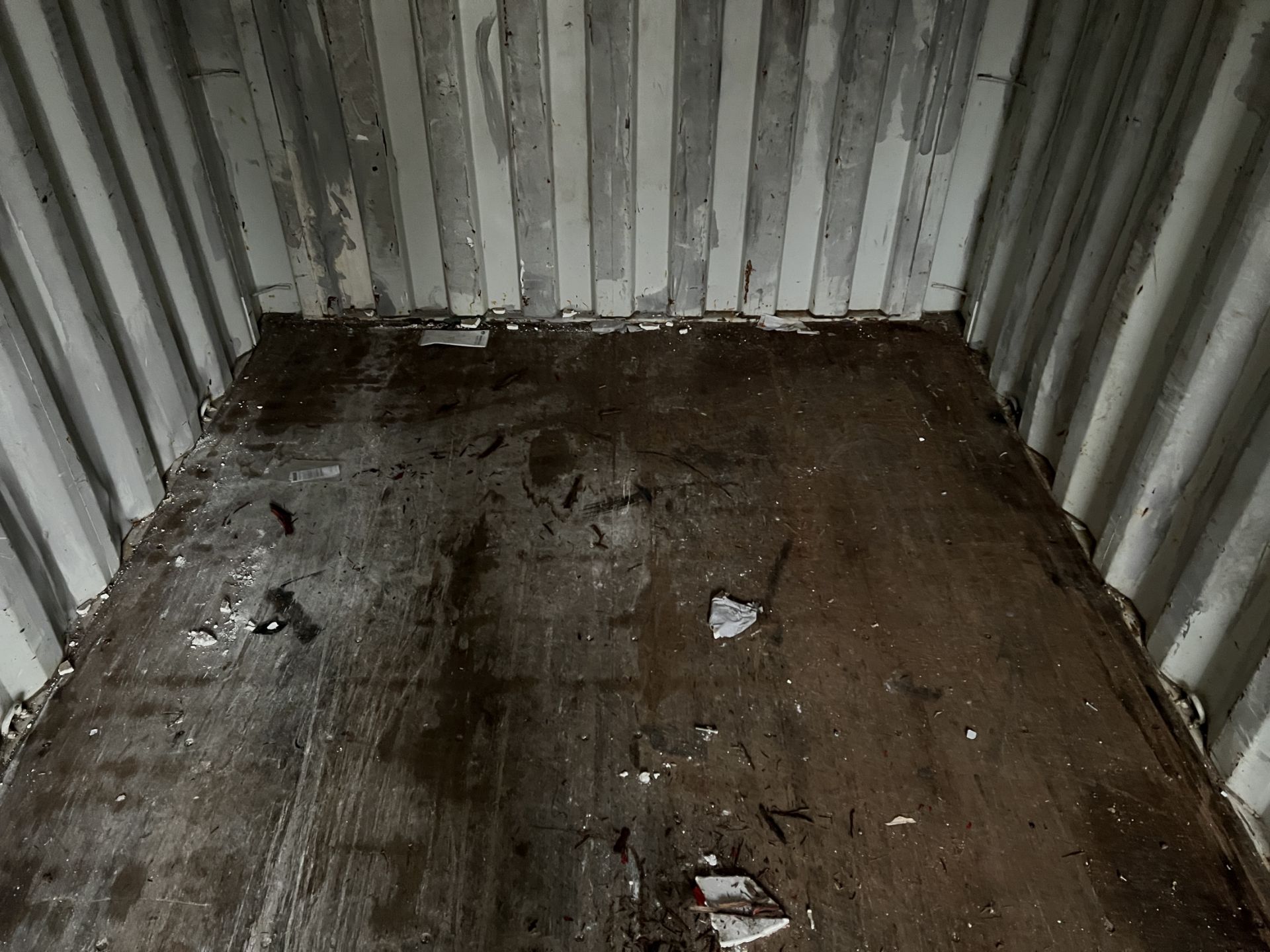 20ft ISO container - 20 x 8 x 8.5ft - Image 5 of 8