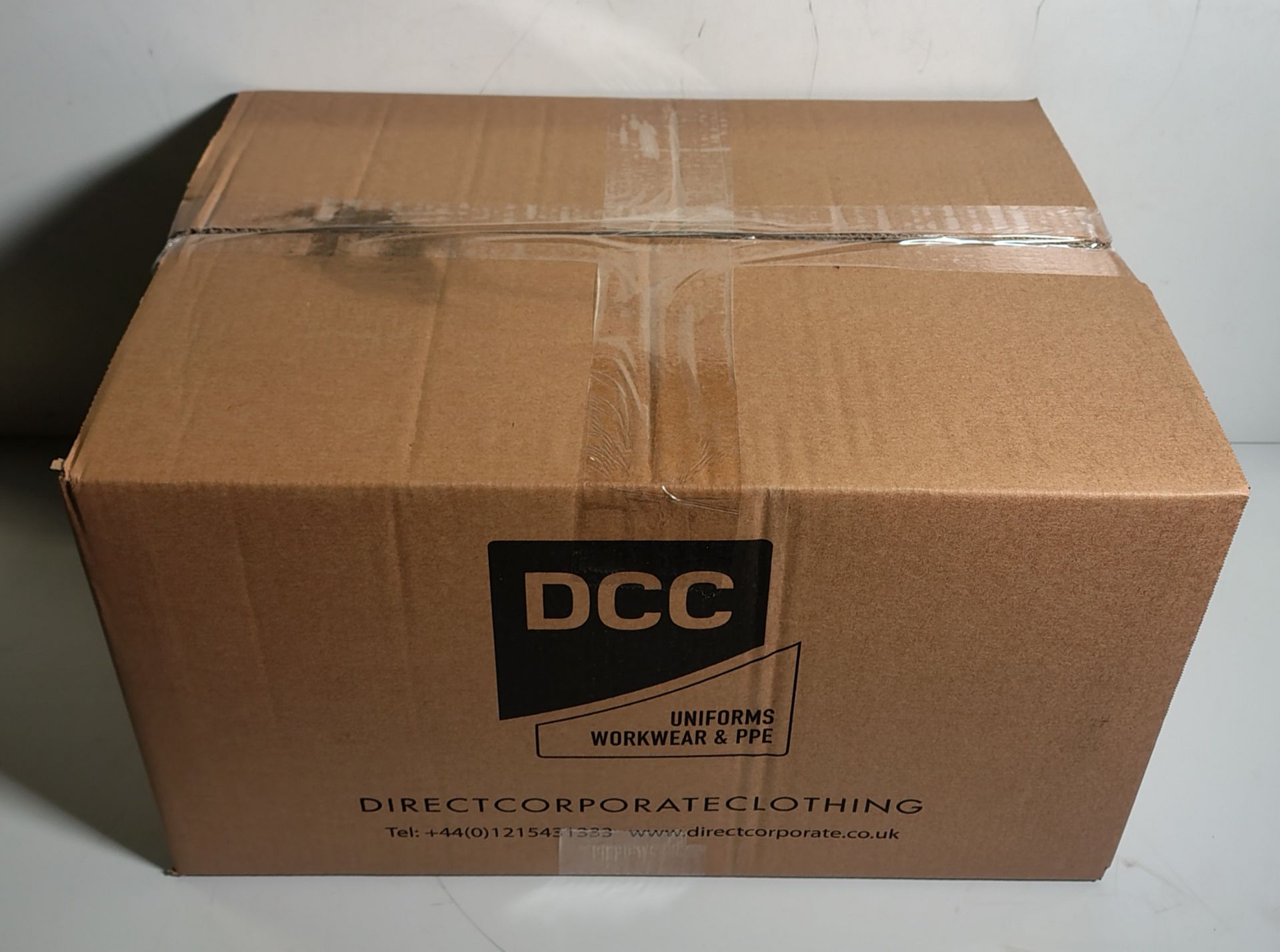 Box of 20x JSP PPE Protector storage containers for respirators - Image 5 of 5