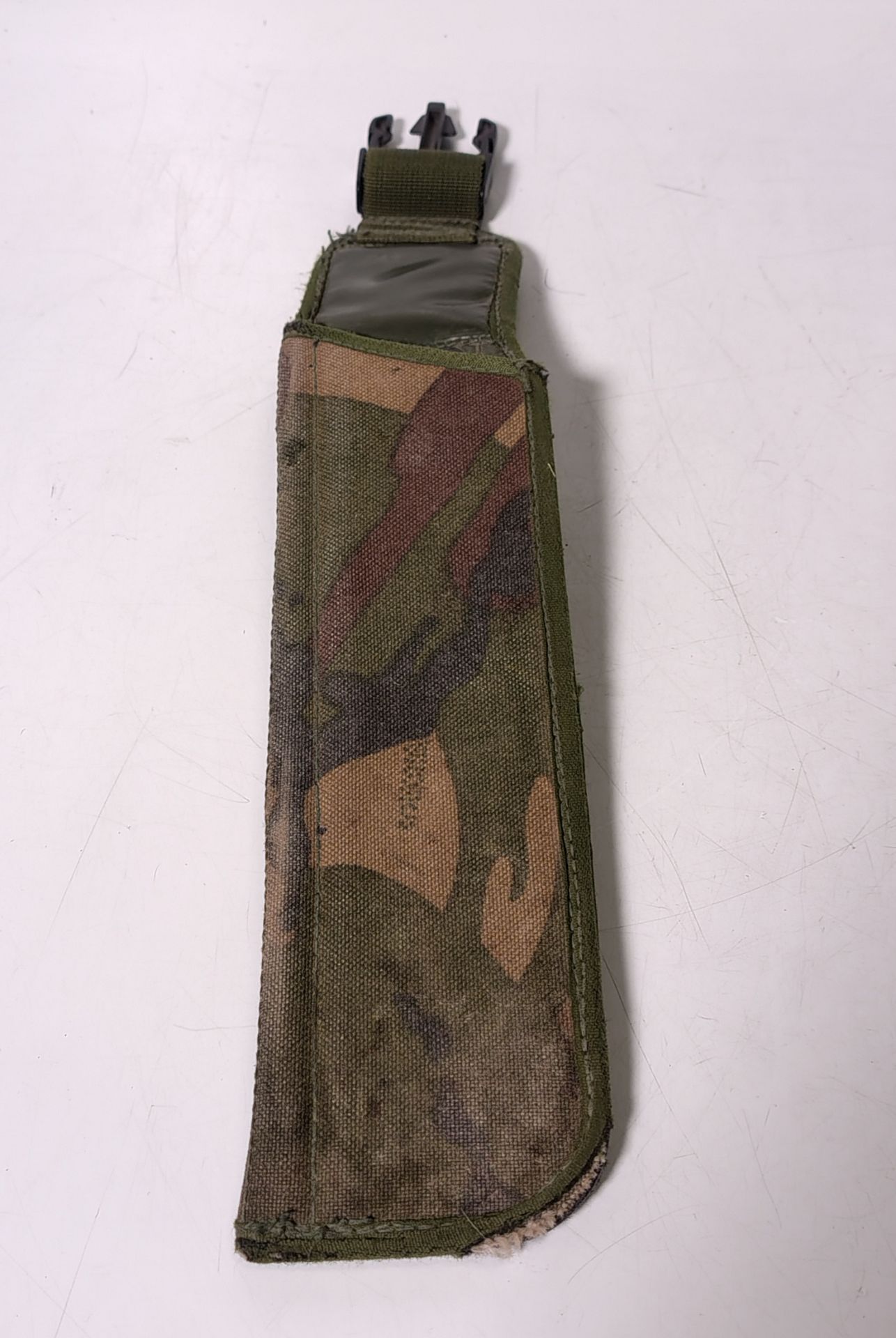 Various types of ex-military DPM accessories - 145kg – may require repair/be incomplete - Image 7 of 27