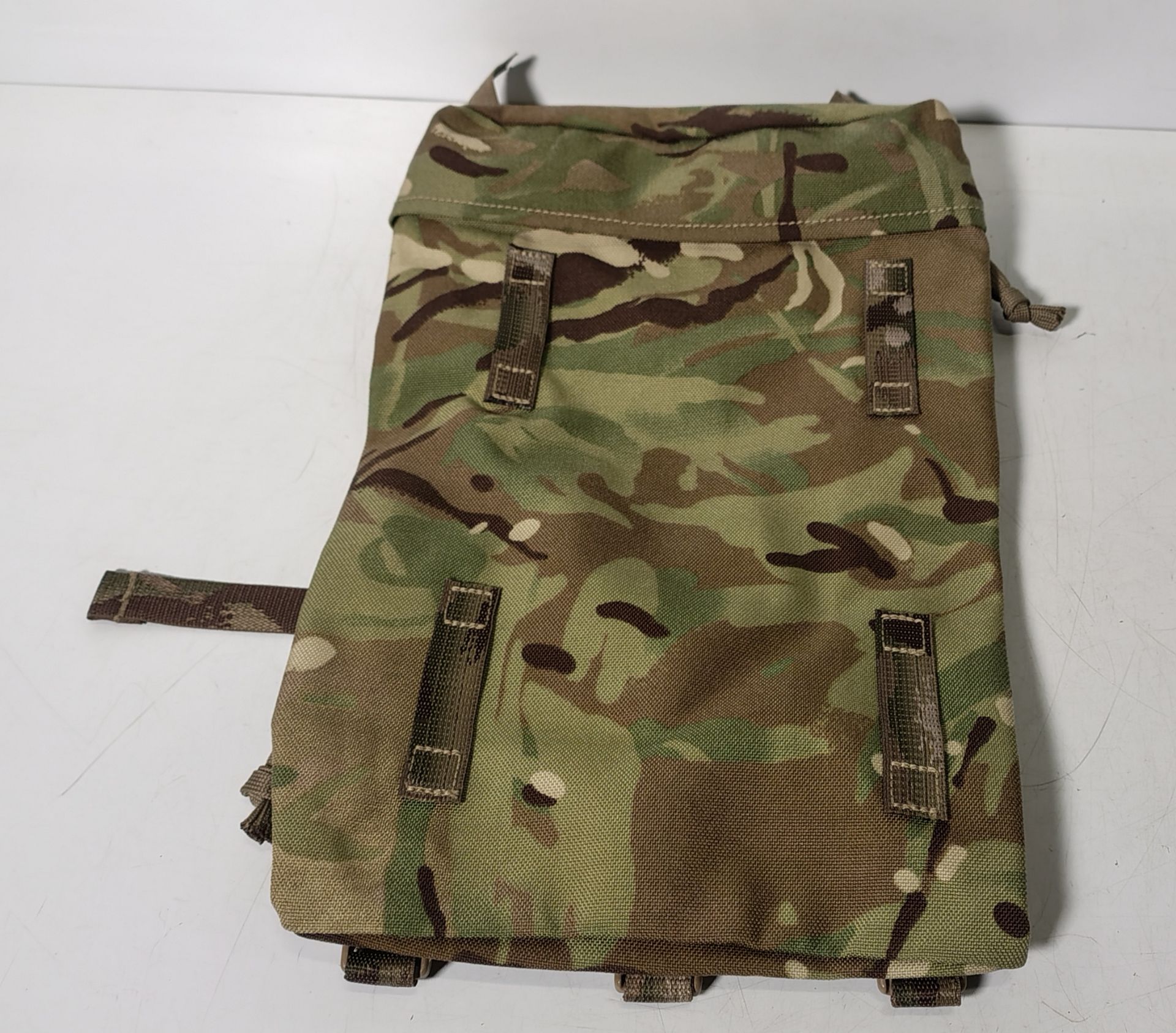 Various types of ex-military MTP accessories - 150kg – may require repair or be as spares - Image 13 of 21