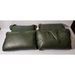 52x British forces olive bed pillows