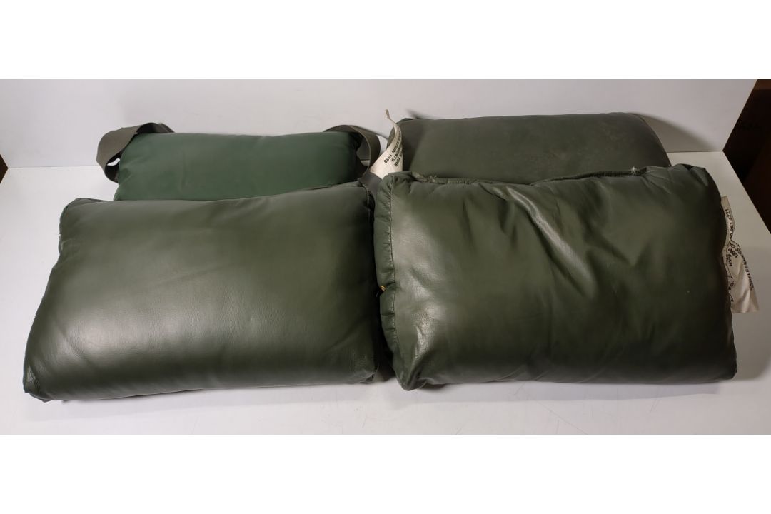 52x British forces olive bed pillows - Image 1 of 11