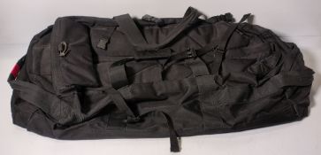 Mixed bags - rucksacks, holdalls - may require repair or be as spares - 138kg