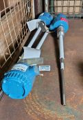 Ametek Drexelbrook 700-0029-0XX Series sensing elements and Drexelbrook unknown element