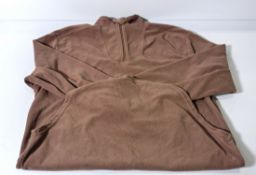 Various types of ex-military clothing - 182kg - may require repair or be as spares