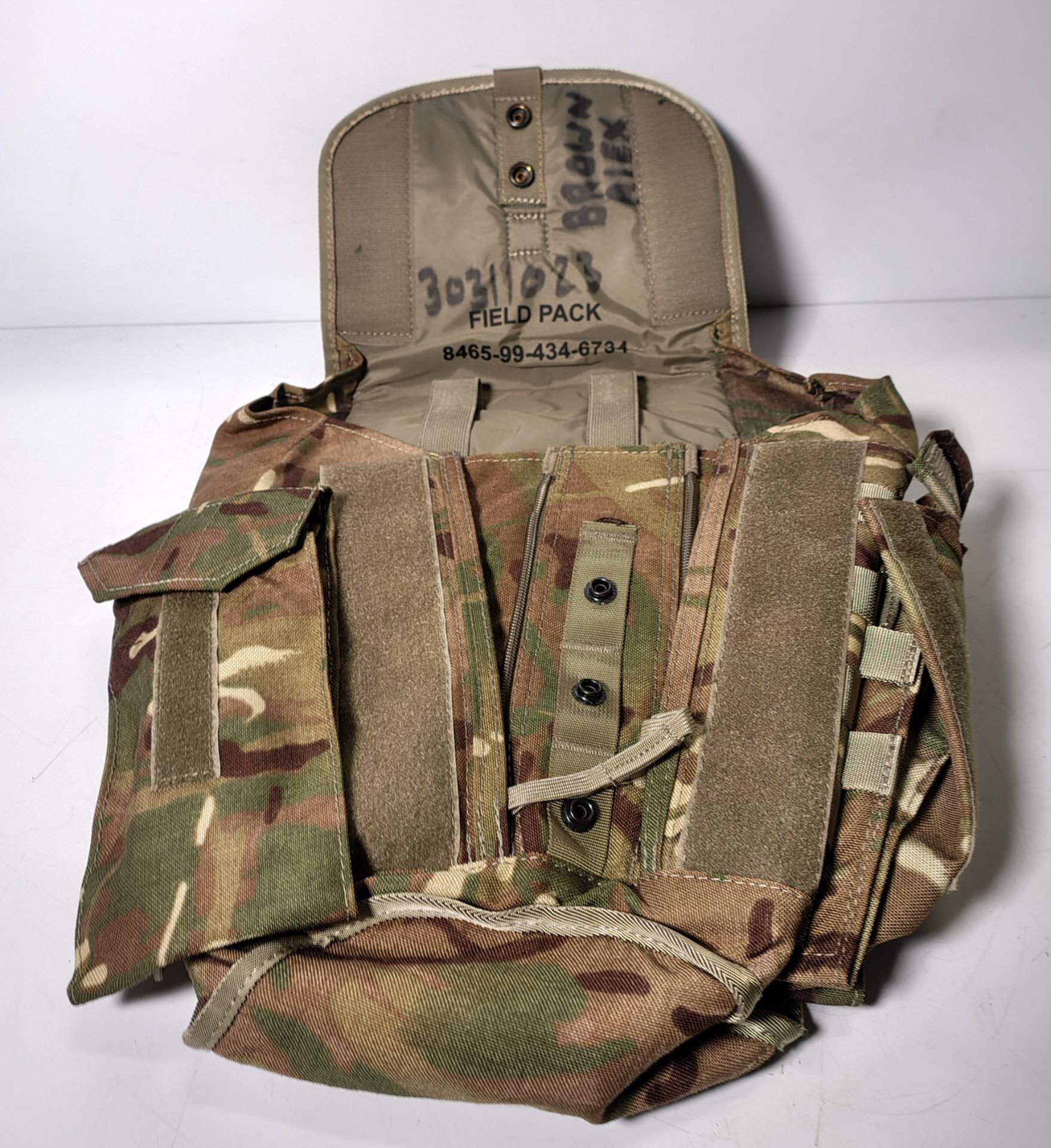 205x British Army MTP field packs - Image 3 of 12