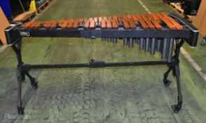 Condor Percussion 44 tone xylophone - W 1580 x D 670 x H 890mm