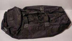 15x British Army operational travel bags