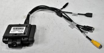 Streamax C6D AI advanced dash camera