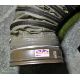 12x 250mm flexible canvas ducting pipes in storage bags - approx length: 2800mm - Image 4 of 5