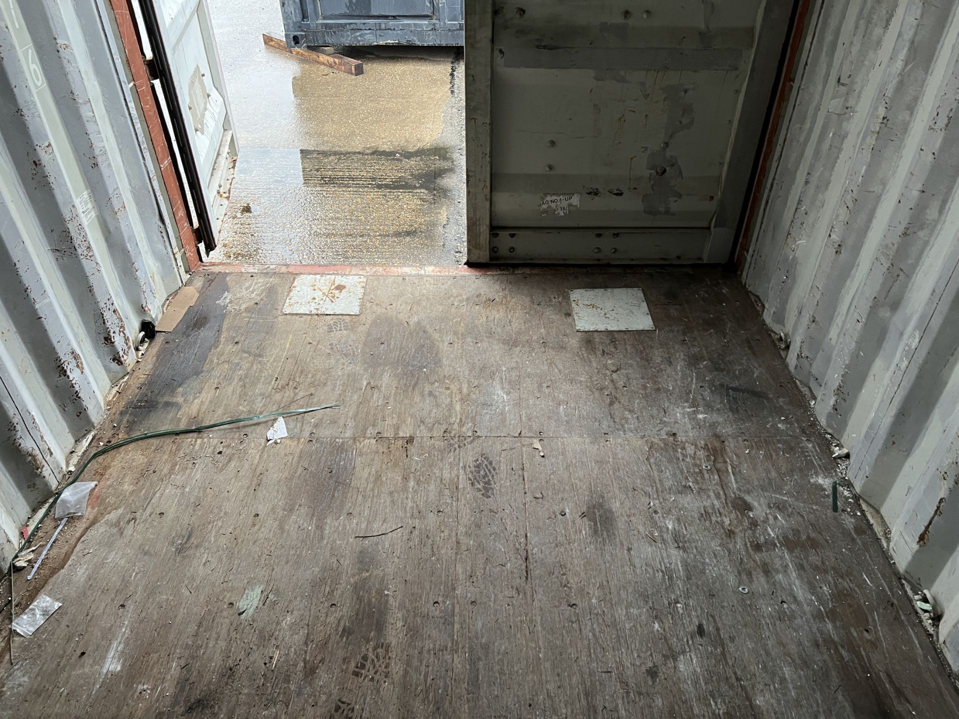 20ft ISO container - 20 x 8 x 8.5ft - Image 8 of 8