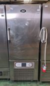 Foster BC36 blast chiller cabinet - W 700 x D 850 x H 1890mm