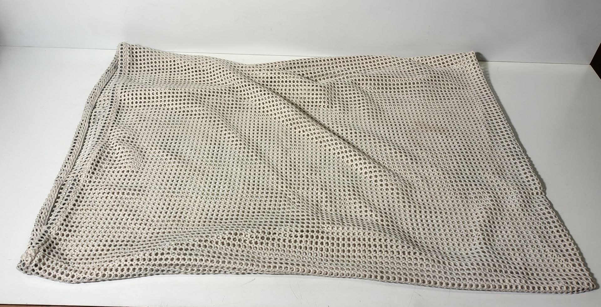 744x British forces laundry netted wash bags - mixed
