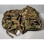 14x British Army MTP short convoluted rucksacks
