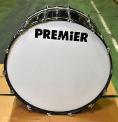 Premier concert bass drum - 36 inch diameter
