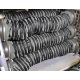 12x 250mm flexible canvas ducting pipes in storage bags - approx length: 2800mm - Image 3 of 5