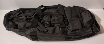 15x British Army operational travel bags