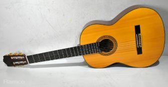 Yamaha CG-151S acoustic guitar in Rockbag by Warwick storage bag - Serial No: 91221731