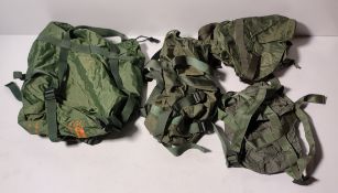 570x British Army compression sacks