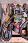 Bushey Hall Winchmaster S3300 24V winch - line pull: 3300kg - 9mm rope - approx rope length: 23m