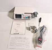 2x Byond Sunfusion Semi-1 syringe pumps - model: Sunfusion Semi-1