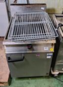 Foster Dominator G2860 single tank with twin baskets fryer - W 600 x D 870 x H 1080mm