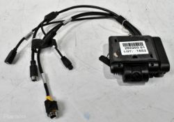 Streamax C6D AI advanced dash camera