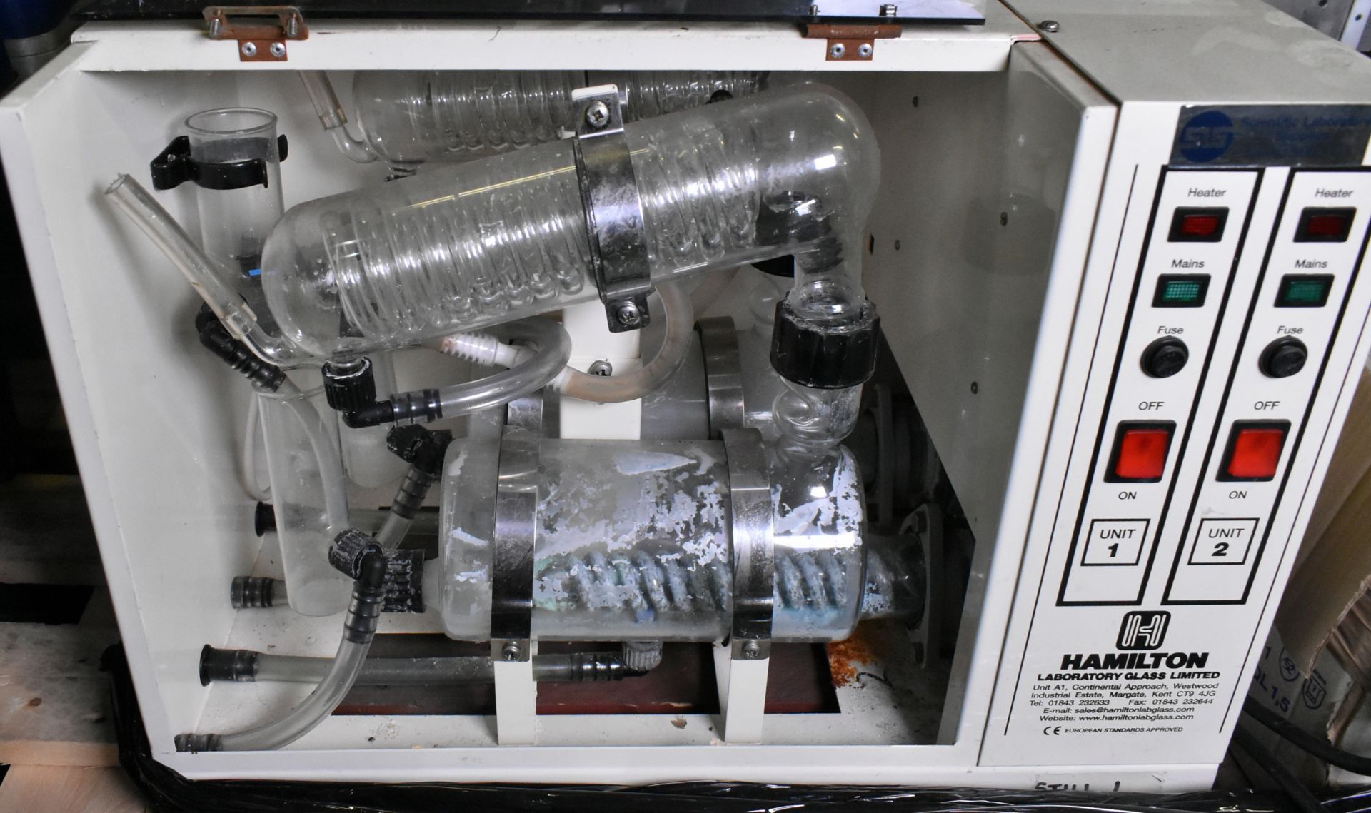 1x pallet of laboratory equipment - to inc. digital balances an meters - full details in the desc. - Image 6 of 9