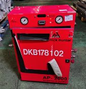 Domnick hunter AP-2000 breathing air purifier - 150 psi - 10 bar - L 560 x W 290 x H 620mm