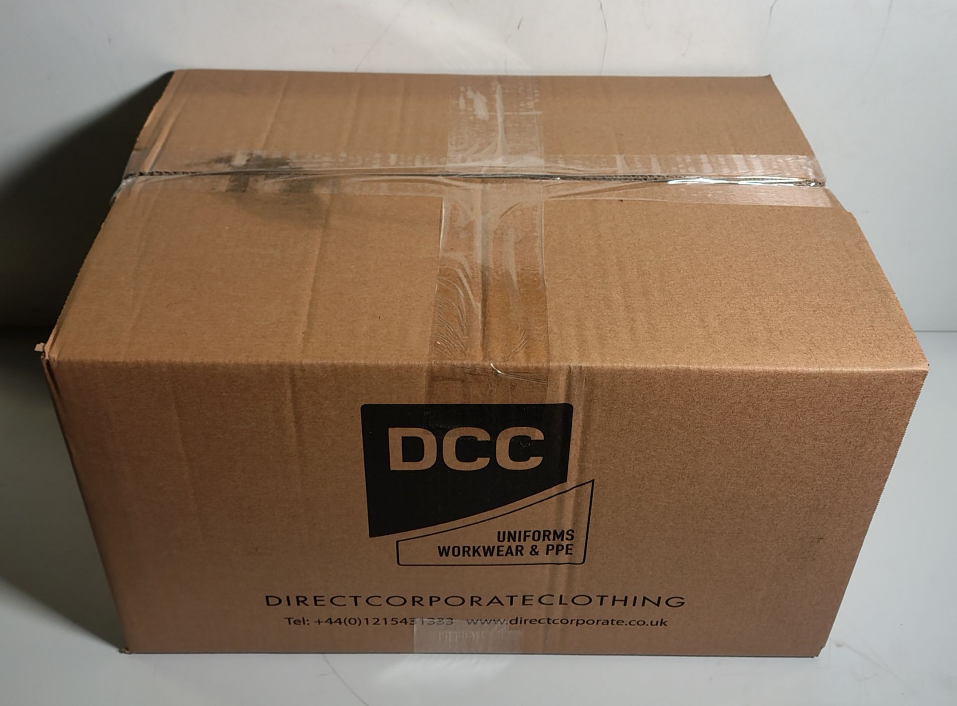 Box of 20x JSP PPE Protector storage containers for respirators - Image 5 of 5