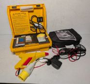 Martindale Electric Easypat 2100 portable PAT tester with user guide