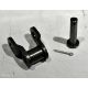 Workshop consumables - Renold SD 16B-1 offset chain link, hex bush, spring/beam/edge clips - Image 8 of 9
