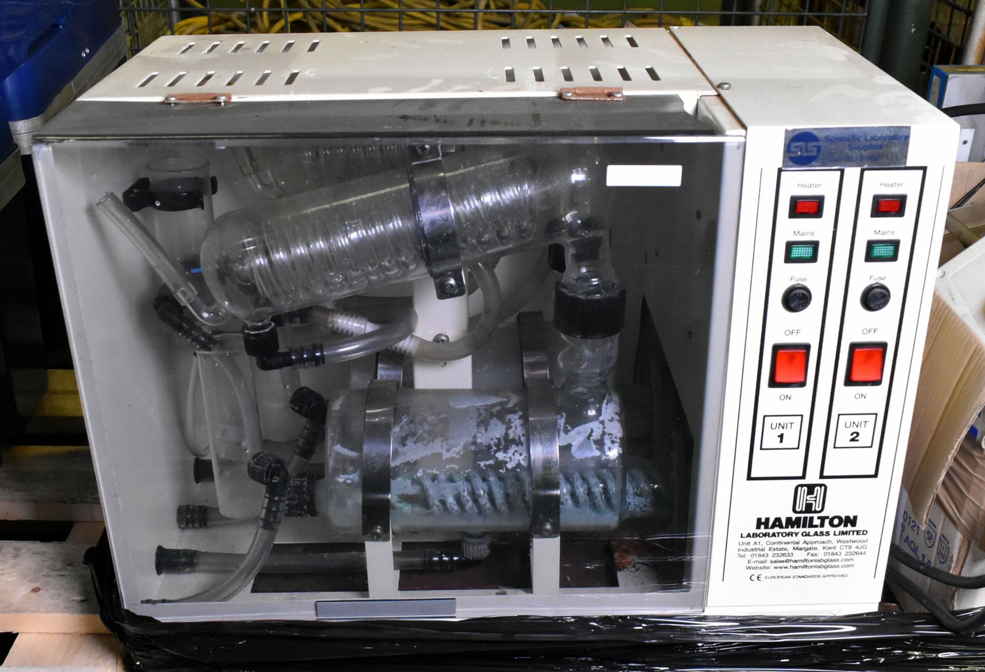 1x pallet of laboratory equipment - to inc. digital balances an meters - full details in the desc. - Image 5 of 9