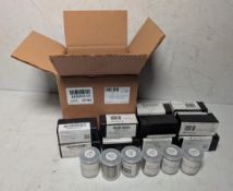 20x Giss Cutline Pince ER32 collets - mixed sizes