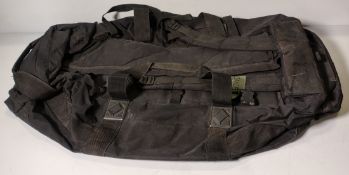 Mixed bags - rucksacks, holdalls - may require repair or be as spares - 120kg
