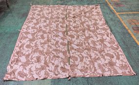 103x British Forces mixed sheets/covers - green/camo/desert - mixed sizes