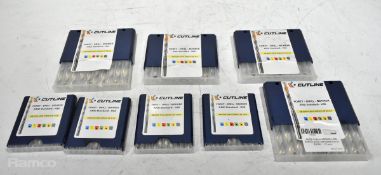 Giss drill bits - full details in the description
