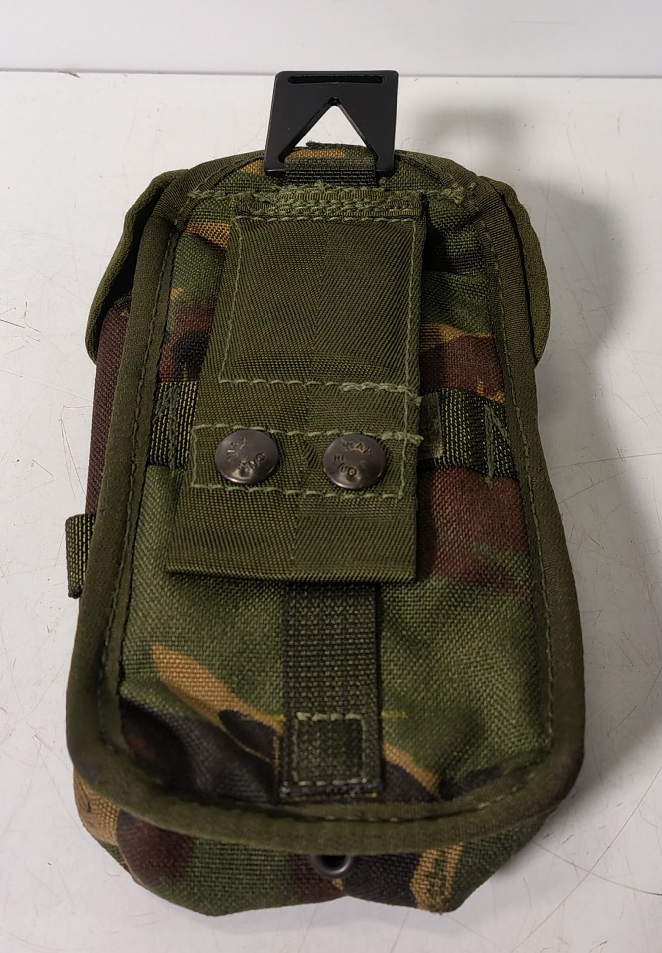 Various types of ex-military DPM accessories - 144kg – may require repair/be incomplete - Image 10 of 17