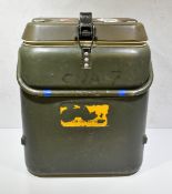 5x Food containers - NSN:7330-99-300-7605