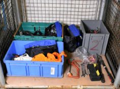 Workshop equipment - full details in the description