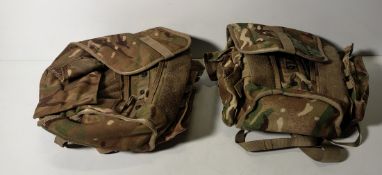 218x British Army MTP field packs