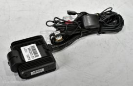 Streamax C6D AI advanced dash camera with wiring loom