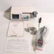 2x Byond Sunfusion Semi-1 syringe pumps - model: Sunfusion Semi-1