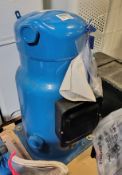 Danfoss SZ175S4RC 3 phase scroll compressor - diameter 317mm - H 678mm