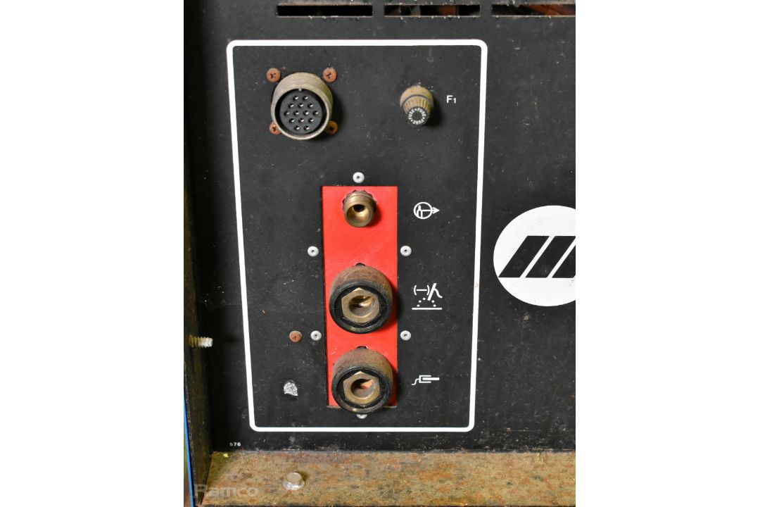 Miller Syncrowave 275 CC AC/DC welding power source - W 495 x D 700 x H 900mm - Image 3 of 10