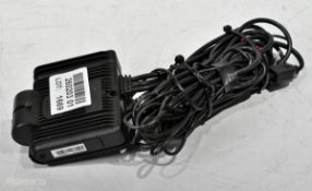 Streamax C6D AI advanced dash camera with wiring loom