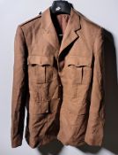 Various types of ex-military clothing - 175kg - may require repair or be as spares