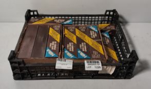 16x Hilka 5 piece open ended spanner sets